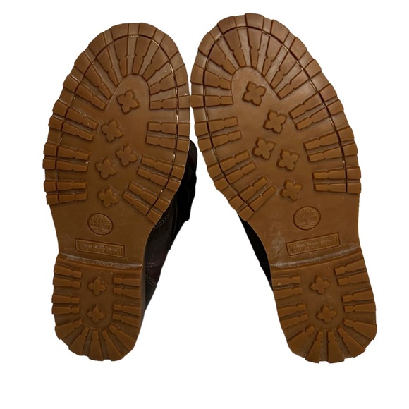 Timberland Earthkeeper Lace Boots Size 6.5 Junior - Picture 6 of 8